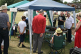 Image of Papplewick Green at the Edlesborough Carnival